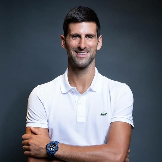 Novak Djokovic